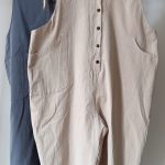 سرهمی شلواری لینن