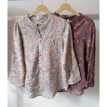 شومیز نخی اسپرینگ