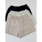 شرتک ساده براق