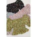 شومیز کشبافت گلیا