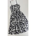 پیراهن ساحلی وایتی