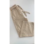 شلوار نیم بگ ال سی - Image 2