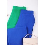 شلوار موسلین رنگی - Image 2