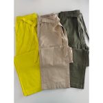 شلوار نیم بگ ال سی