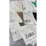 ست تیشرت شلوارموسلین - Image 3