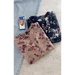 شومیز کرپ بهارک