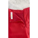 شرتک کرپ قرمز - Image 2