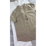 شومیز راه راه زرافه - Image 2