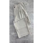 شلوار کرپ استخوانی