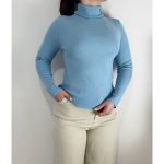 بافت یقه اسکی کالرفول - Image 2