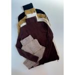 بافت یقه اسکی آیکو