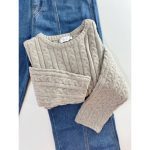 بافت کراپ آلورا ایراددار