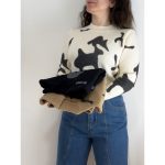 پلیور پترنی cow