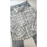 شومیز کوتاه طرح شانل