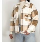 کت تدی چهارخونه