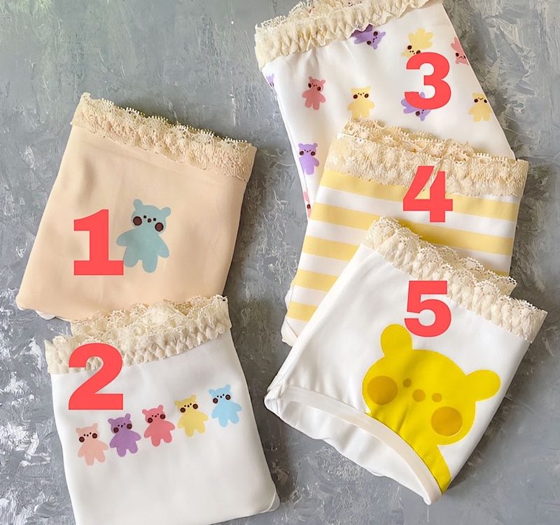 شرت yellow bear