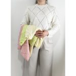 بافت کوتاه پولکی