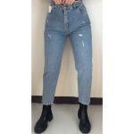 شلوار مام جین آلپو - Image 2