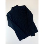 بافت شاین مشکی آرکا ایراددار