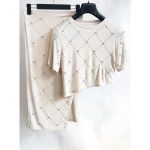 ست بلوز دامن مروارید