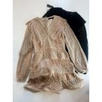 پیراهن مجلسی گیپور