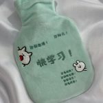 کیسه آب گرم مخمل - Image 2