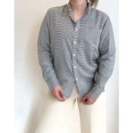 شومیز راه راه نیولوک