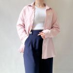 شومیز بیسیک shein - Image 5