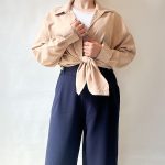 شومیز بیسیک shein - Image 3