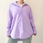 شومیز بیسیک shein - Image 6