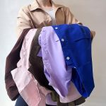 شومیز بیسیک shein