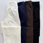 شلوار بگ کرپ هوپ