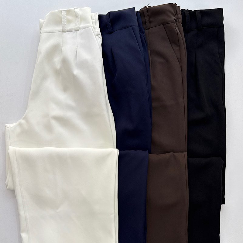 IMG_2105 شلوار بگ کرپ هوپ - Image 1