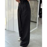 شلوار بگ کرپ هوپ - Image 2