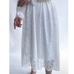 دامن تور شاین دار