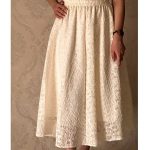 دامن توری شیری