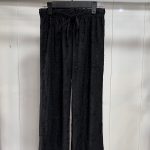 شلوار نگینی زاپدار