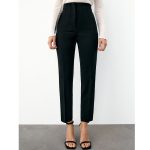 شلوار راسته کرپ زارا - Image 2