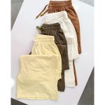 شلوار وایدلگ کنفی - Image 2