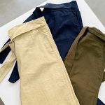 شلوار وایدلگ لینن