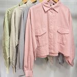 شومیز کراپ وینا - Image 2