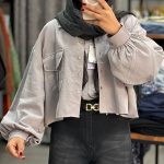 شومیز کراپ وینا