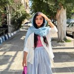 شومیز ساده آروسا
