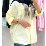 شومیز لینن بایلا - Image 2