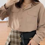 شومیز نخی lizuo - Image 2