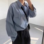 شومیز تک جیب Ls - Image 2