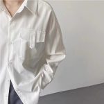 شومیز تک جیب Ls