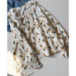 شومیز لینن آناناس