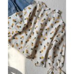 شومیز لینن آناناس - Image 2