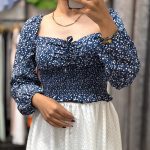 شومیز فانتزی sweet